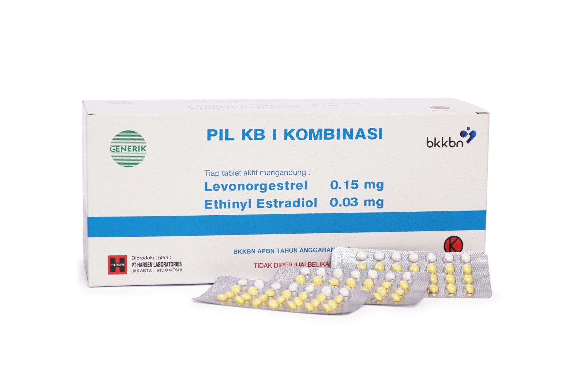 PIL KB 1 Kombinasi